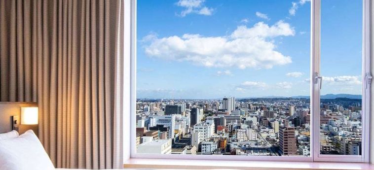 Hotel Ana Oasis Tower Oita - Oita Prefecture : Photo 