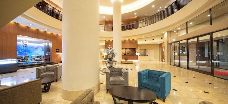 Hotel Ana Oasis Tower:  OITA - OITA PREFECTURE