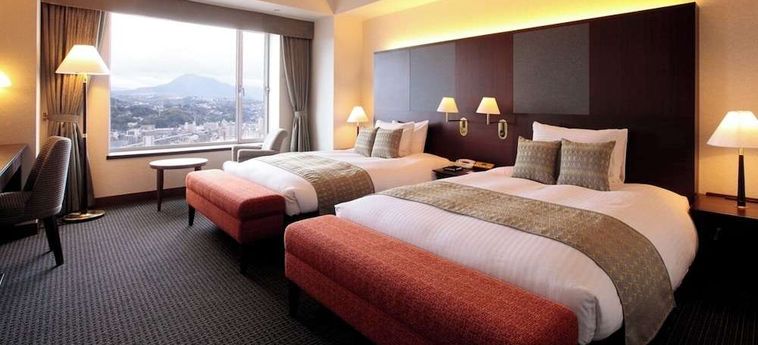 Hotel Ana Oasis Tower:  OITA - OITA PREFECTURE
