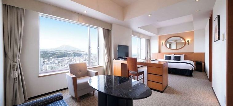 Hotel Ana Oasis Tower:  OITA - OITA PREFECTURE