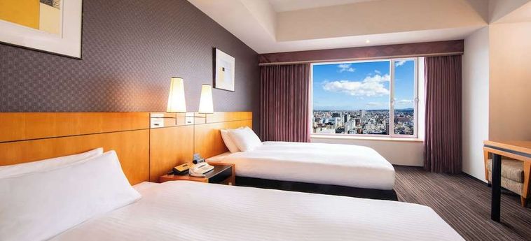 Hotel Ana Oasis Tower:  OITA - OITA PREFECTURE