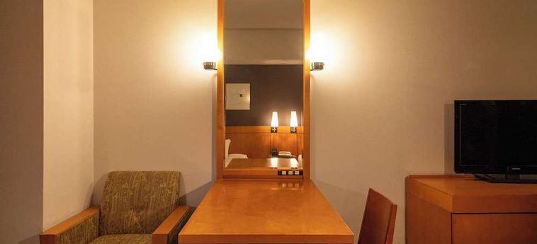 Hotel Ana Oasis Tower:  OITA - OITA PREFECTURE