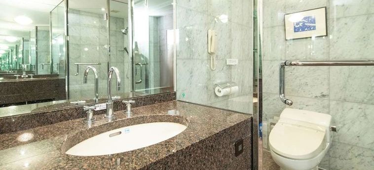 Hotel Ana Oasis Tower:  OITA - OITA PREFECTURE