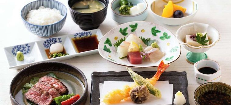 Hotel Ana Oasis Tower:  OITA - OITA PREFECTURE