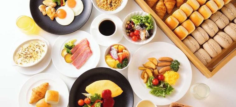 Hotel Ana Oasis Tower:  OITA - OITA PREFECTURE