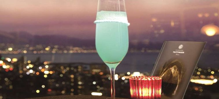 Hotel Ana Oasis Tower:  OITA - OITA PREFECTURE