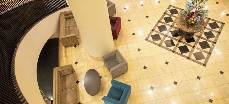 Hotel Ana Oasis Tower:  OITA - OITA PREFECTURE