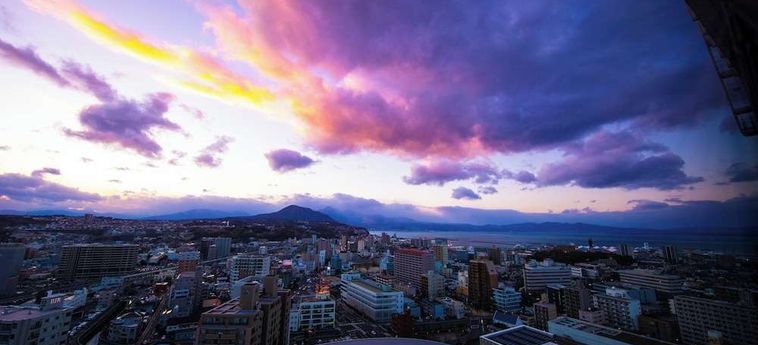 Hotel Ana Oasis Tower:  OITA - OITA PREFECTURE