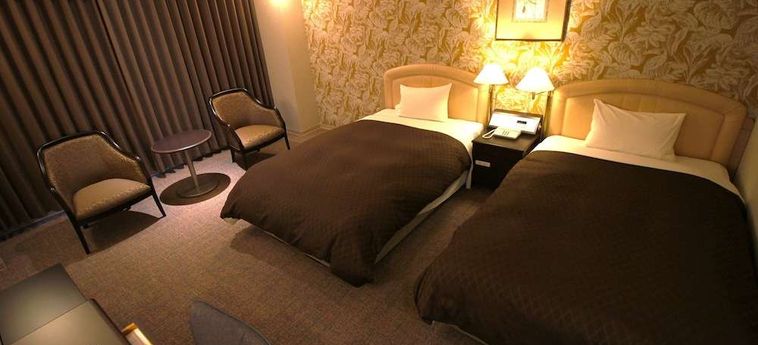 Hotel Toyo Oita - Oita Prefecture: Foto 