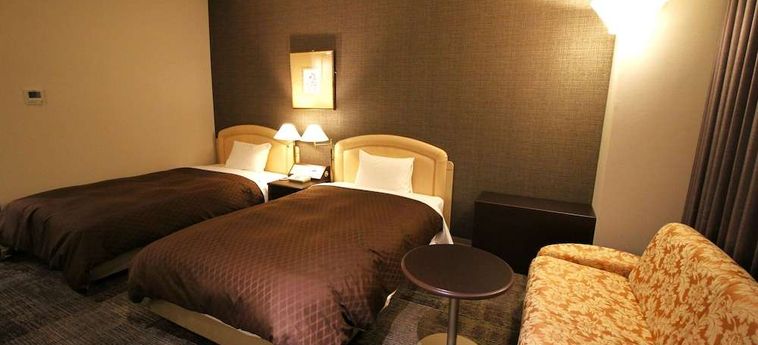 Hotel Toyo Oita - Oita Prefecture: Foto 