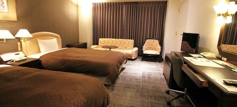 Hotel Toyo Oita - Oita Prefecture: Foto 