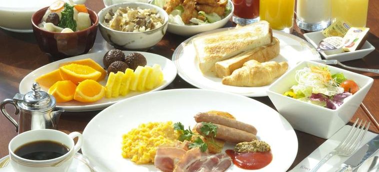 Hotel Toyo Oita - Oita Prefecture: Foto 