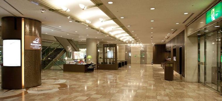 Hotel Toyo Oita - Oita Prefecture : Photo 