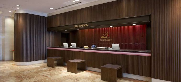 Hotel Toyo Oita - Oita Prefecture : Photo 