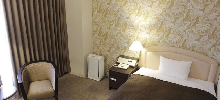 Hotel Toyo Oita - Oita Prefecture : Photo 
