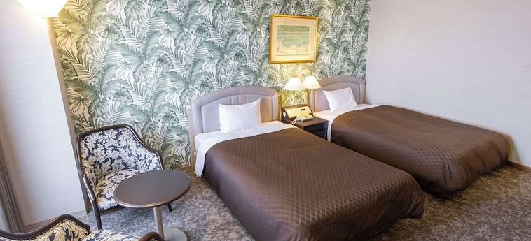 Hotel Toyo Oita - Oita Prefecture : Photo 