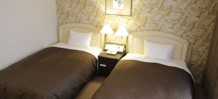 Hotel Toyo Oita - Oita Prefecture : Photo 