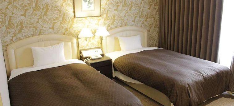 Hotel Toyo Oita - Oita Prefecture : Photo 