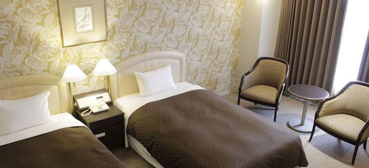 Hotel Toyo Oita - Oita Prefecture : Photo 
