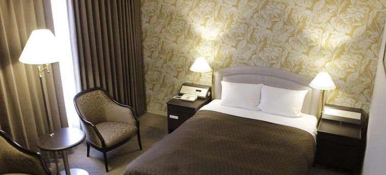 Hotel Toyo Oita - Oita Prefecture : Photo 