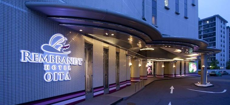 Hotel Toyo Oita - Oita Prefecture : Photo 