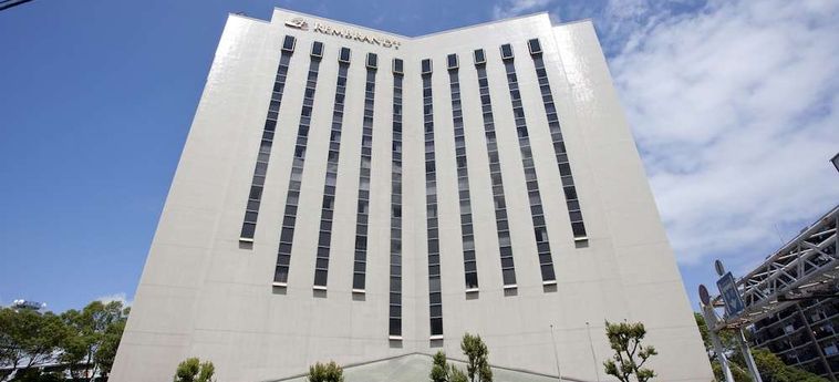 Hotel Toyo Oita - Oita Prefecture : Photo 