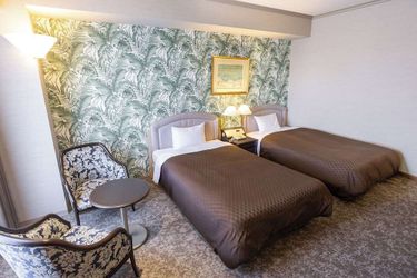 Hotel Toyo Oita - Oita Prefecture: Photo 