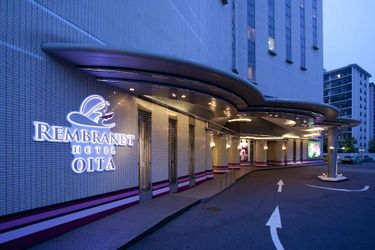 Hotel Toyo Oita - Oita Prefecture: Photo 