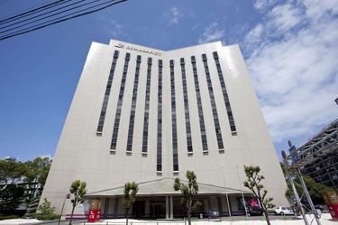 Hotel Toyo Oita - Oita Prefecture: Photo 