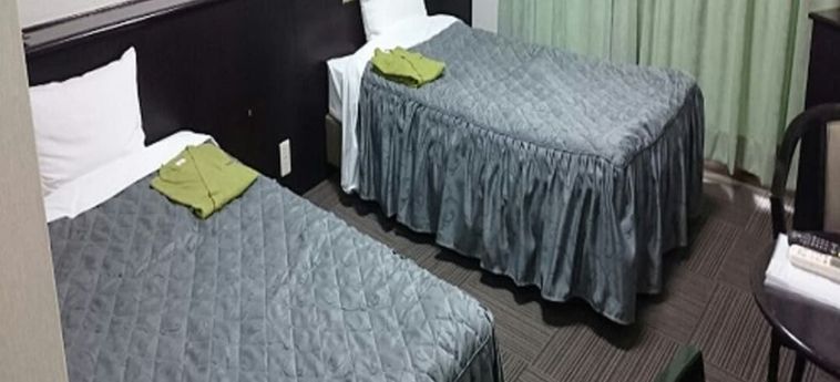 Tsurusaki Hotel Oita - Oita Prefecture: Foto 