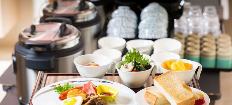 Hotel Topaz Ozai Ekimae Oita - Oita Prefecture: Foto 