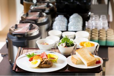 Hotel Topaz Ozai Ekimae Oita - Oita Prefecture: Photo 