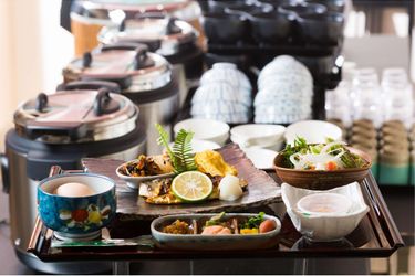 Hotel Topaz Ozai Ekimae Oita - Oita Prefecture: Photo 