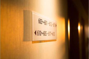 Hotel Topaz Ozai Ekimae Oita - Oita Prefecture: Photo 