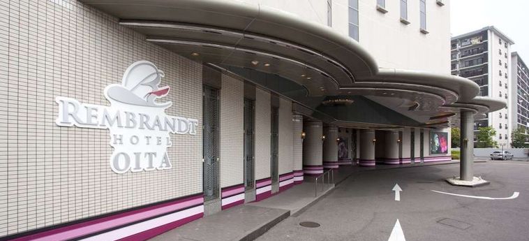 Hotel Toyo Oita - Prefettura Di Oita: Foto 