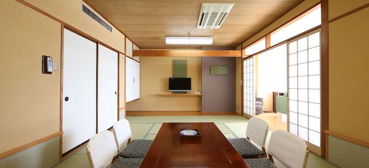 Washuzan Shimoden Hotel Okayama - Okayama Prefecture : Photo 