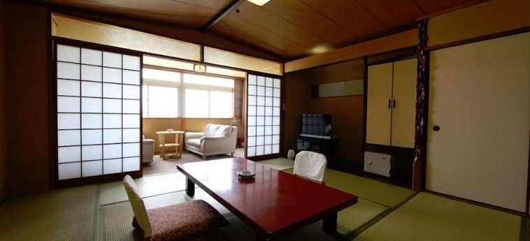 Washuzan Shimoden Hotel Okayama - Okayama Prefecture: Photo 