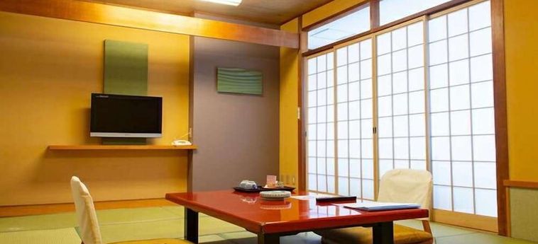 Washuzan Shimoden Hotel Okayama - Okayama Prefecture: Photo 
