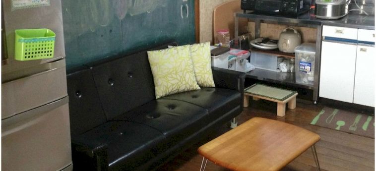 Okayama Hostel Igusa Okayama - Okayama Prefecture: Foto 