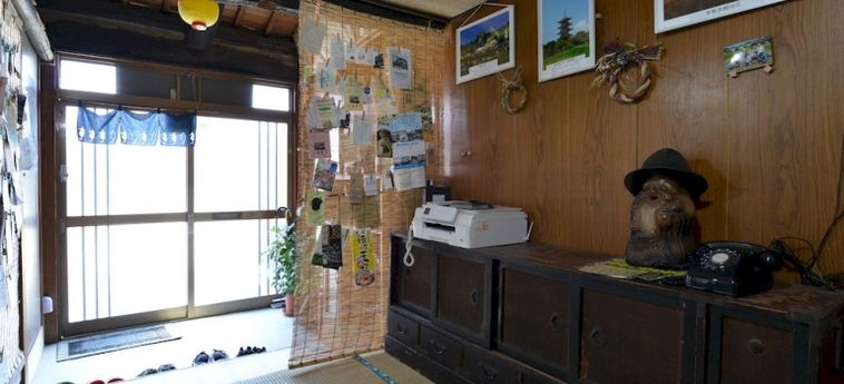 Okayama Hostel Igusa Okayama - Okayama Prefecture: Foto 