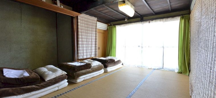 Okayama Hostel Igusa Okayama - Okayama Prefecture: Foto 