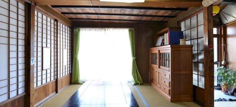 Okayama Hostel Igusa Okayama - Okayama Prefecture: Foto 