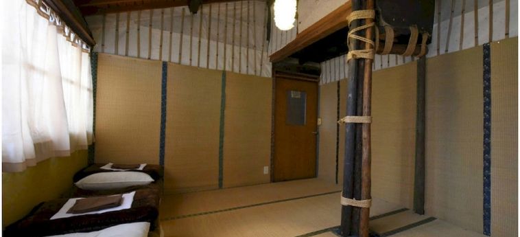 Okayama Hostel Igusa Okayama - Okayama Prefecture: Foto 