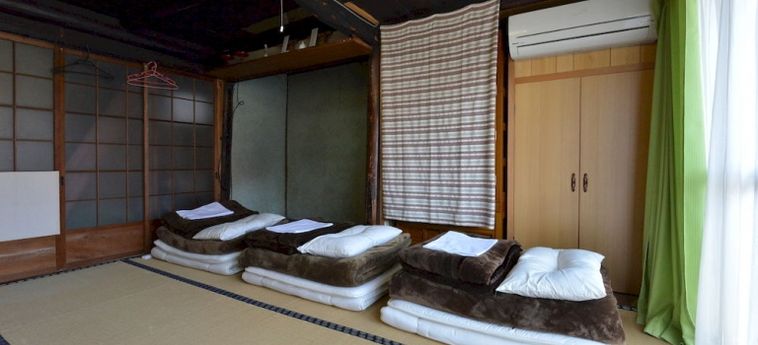 Okayama Hostel Igusa Okayama - Okayama Prefecture: Photo 
