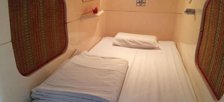 Hotel Sauna & Capsule In Okayama:  OKAYAMA - OKAYAMA PREFECTURE
