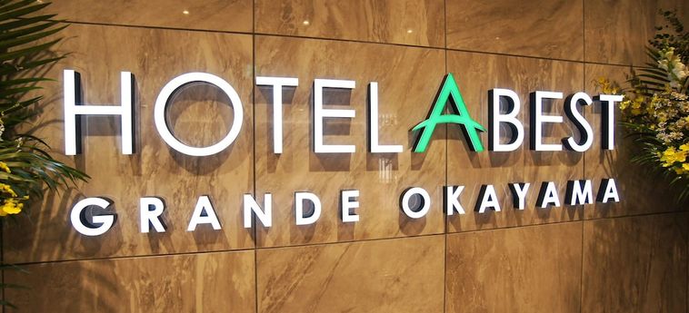 Hotel Abest Grande Okayama Okayama - Okayama Prefecture: Foto 