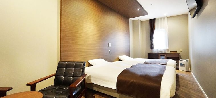 Hotel Abest Grande Okayama Okayama - Okayama Prefecture: Foto 