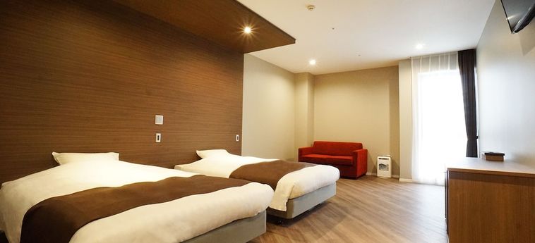 Hotel Abest Grande Okayama Okayama - Okayama Prefecture: Foto 
