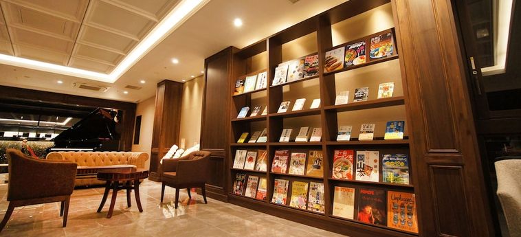Hotel Abest Grande Okayama Okayama - Okayama Prefecture: Foto 