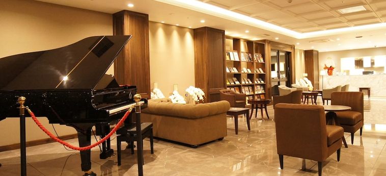 Hotel Abest Grande Okayama Okayama - Okayama Prefecture: Foto 